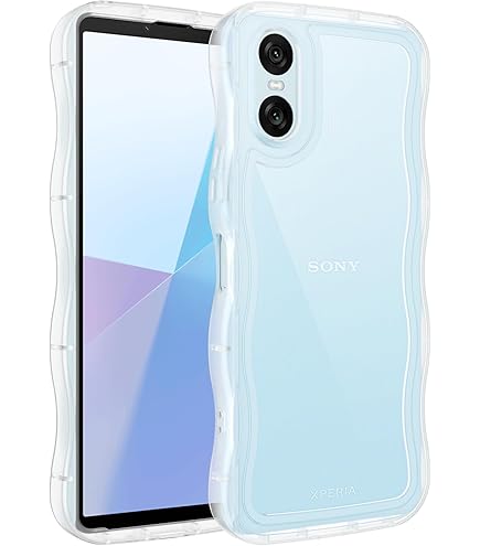 Amazon.co.jp: BENTOBEN xperia 10 vi ケース クリア SO-52E | SOG14